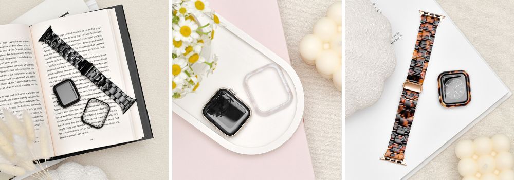 Vienna Apple Watch Case Covers