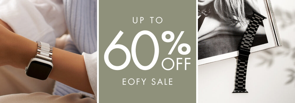 End of Financial Year Sale - Up to 60% Off