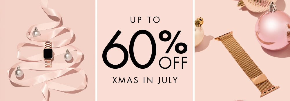 Xmas in July - Up to 60% Off