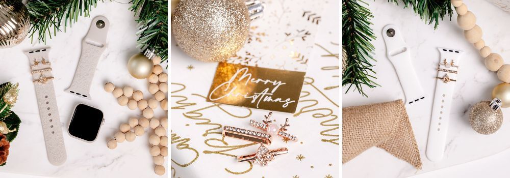 Christmas Apple Watch Bar Sets