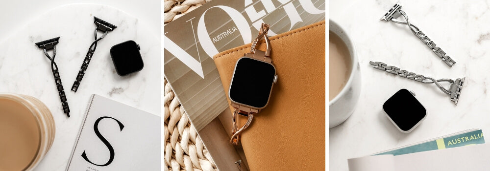 Infinity Bracelet Apple Watch Bands