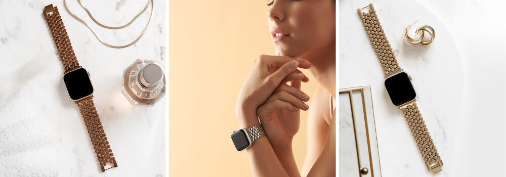 Monaco Apple Watch Bracelet