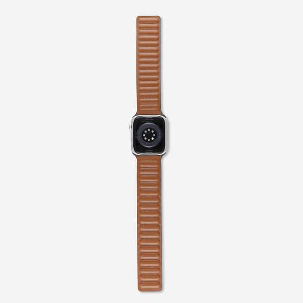 ML813AM/A Apple sale Watch 45mm Midnight Leather Link S/M