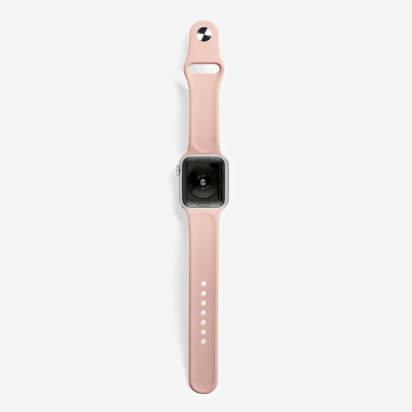 Pink sand 2024 strap apple watch