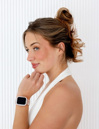 Why Women Are Changing their Apple Watch Bands to Match Their Plans