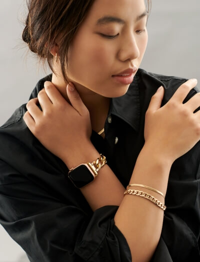 Building an Apple Watch accessories wardrobe with silicone, leather and stainless steel bands