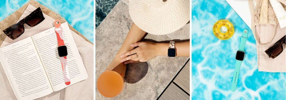 Apple Watch Bands for Swimming
