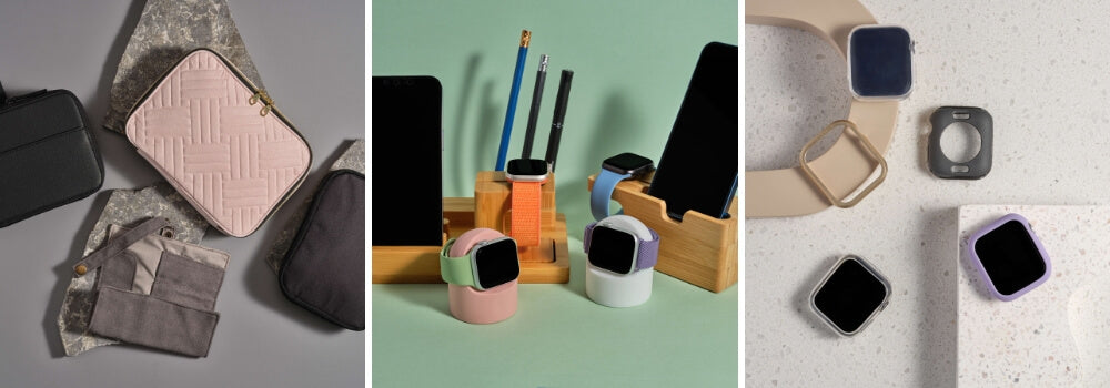 Apple Watch Stands & Accessories
