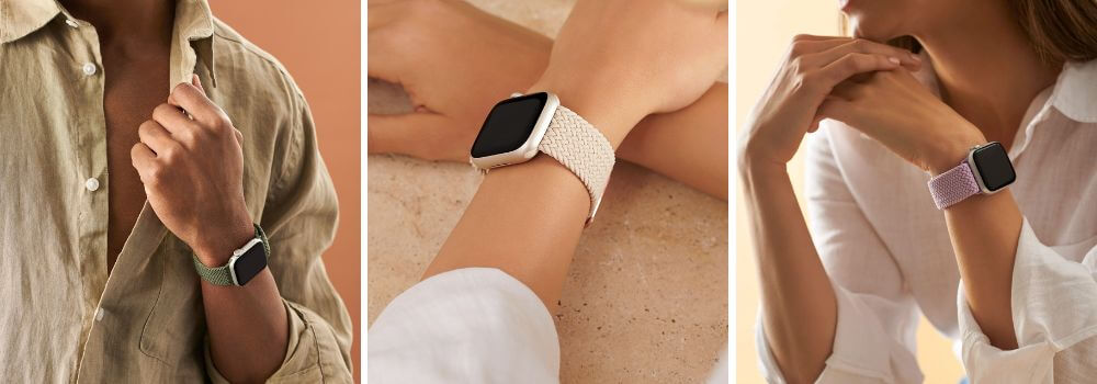 Maui Braided Loop Apple Watch Bands