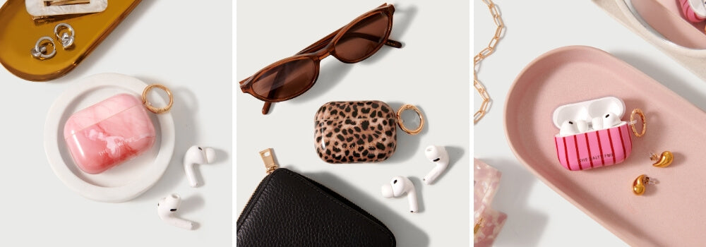 Earbud Cases