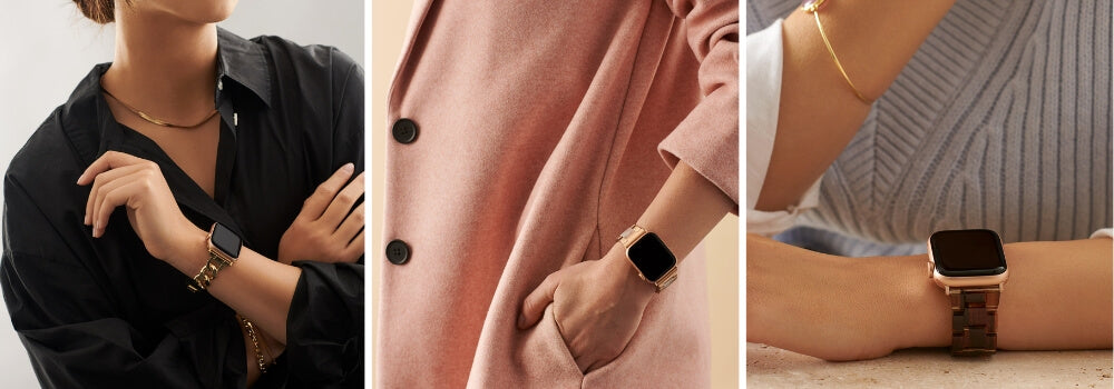 Apple Watch Bands for the Office