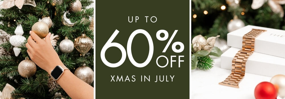 Xmas in July - Up to 60% Off