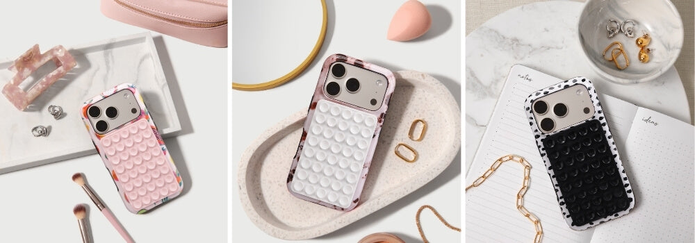 Suction Phone Holders