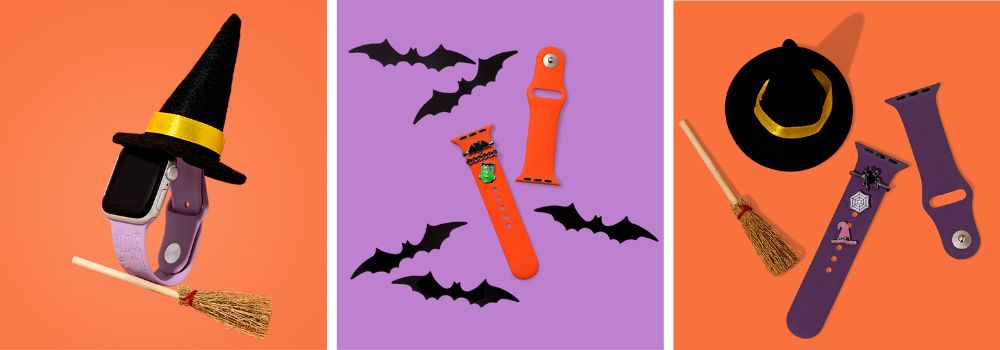 Halloween Apple Watch Bands & Accessories