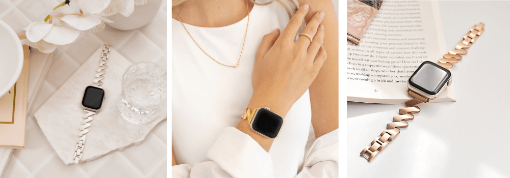 Kyoto Bracelet Apple Watch Band