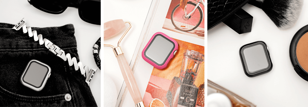 Apple Watch Slim Screen Protector Cases