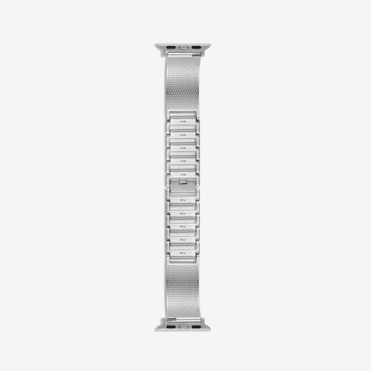 Amsterdam Bracelet Apple Watch Band - Silver