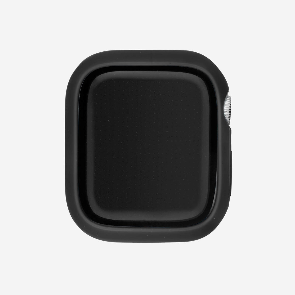 Apple Watch TPU Bumper Protection Case - Black