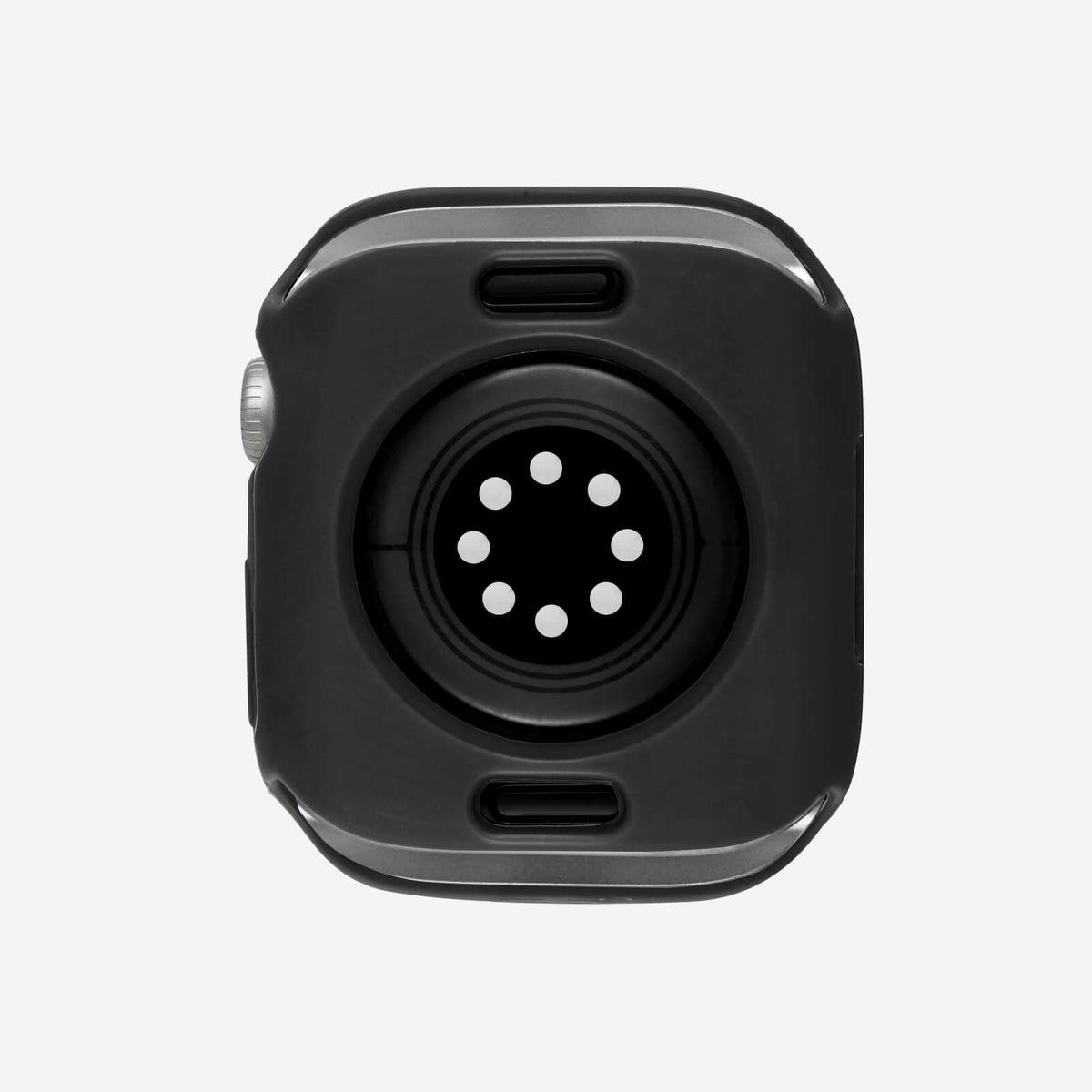 Apple Watch TPU Bumper Protection Case - Black