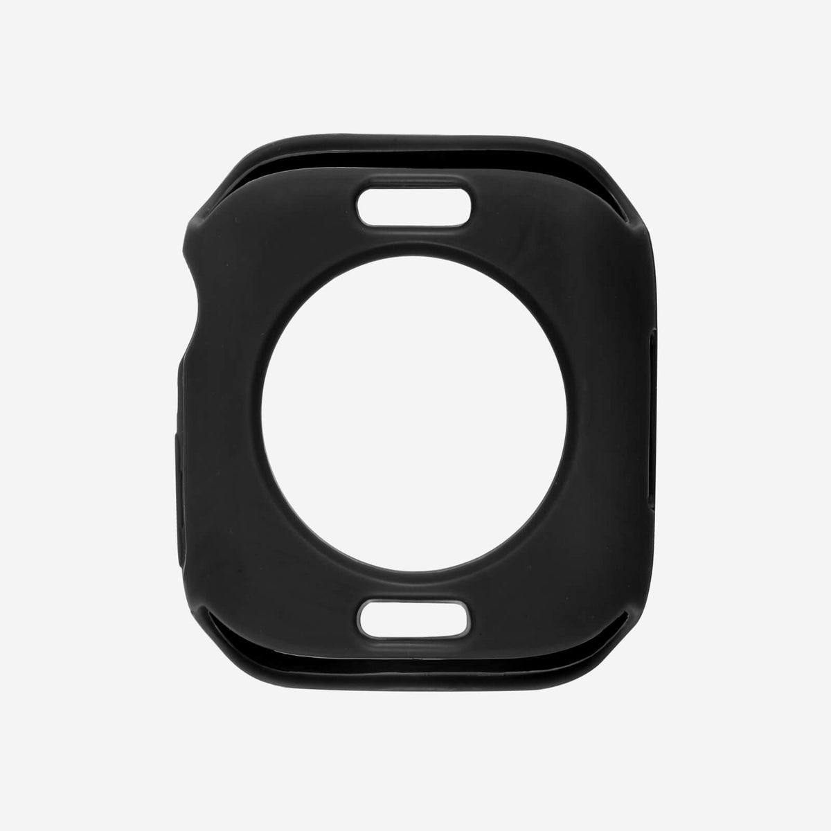 Apple Watch TPU Bumper Protection Case - Black