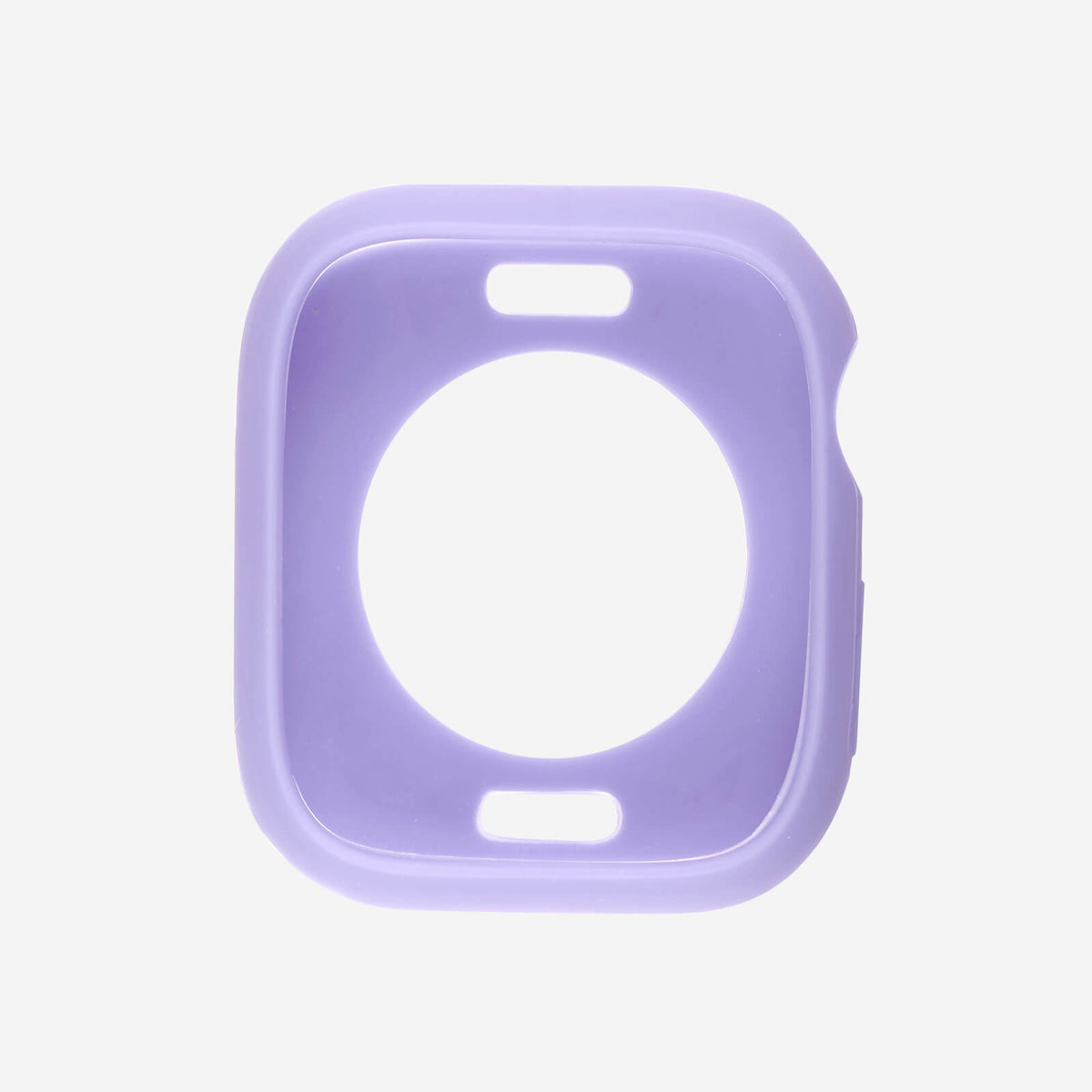 Apple Watch TPU Bumper Protection Case - Lavender