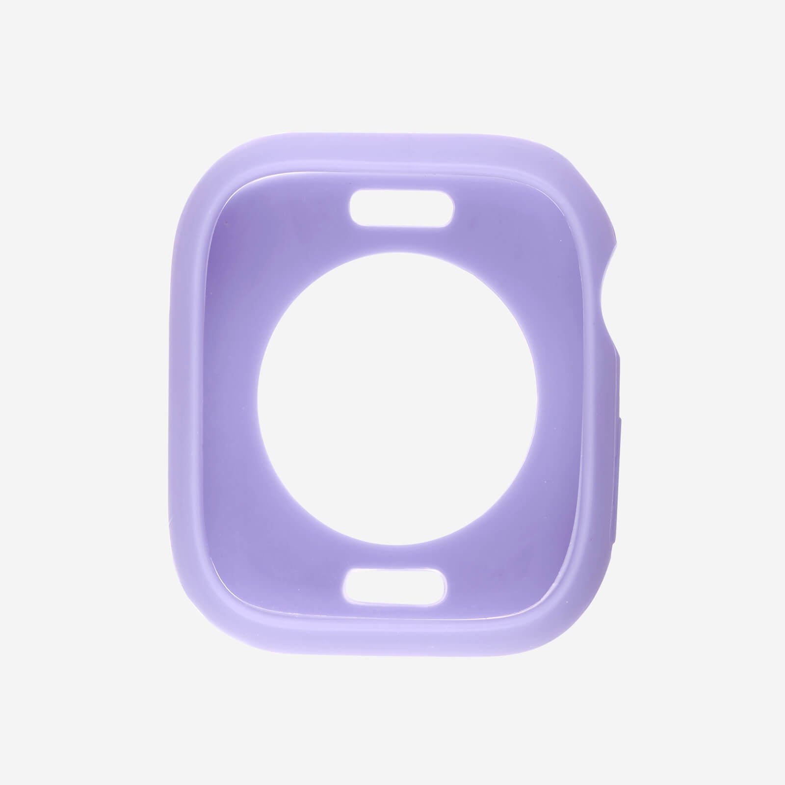 Apple Watch TPU Bumper Protection Case - Lavender
