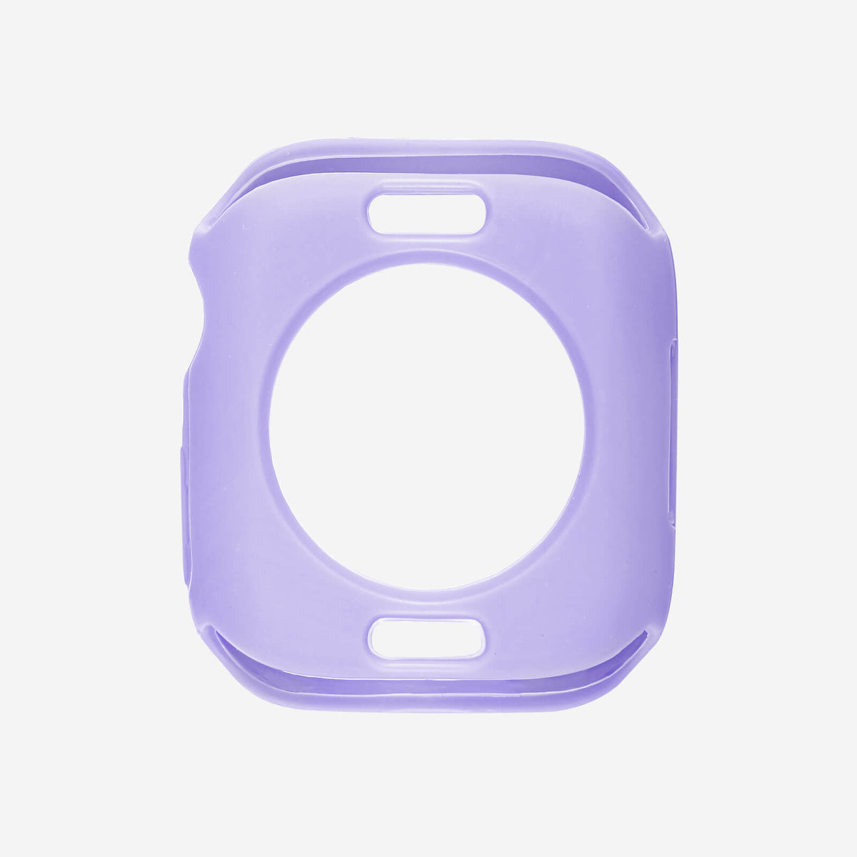 Apple Watch TPU Bumper Protection Case - Lavender