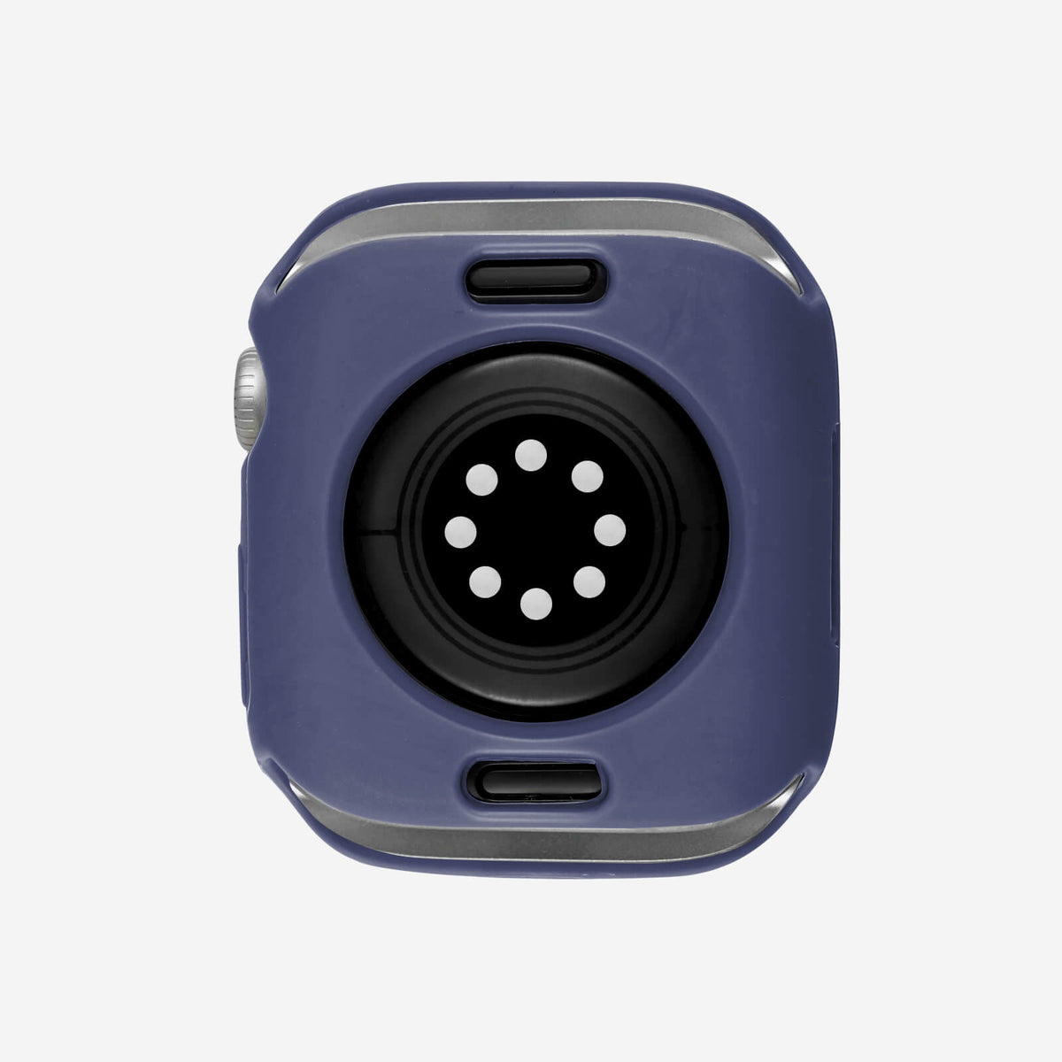 Apple Watch TPU Bumper Protection Case - Navy