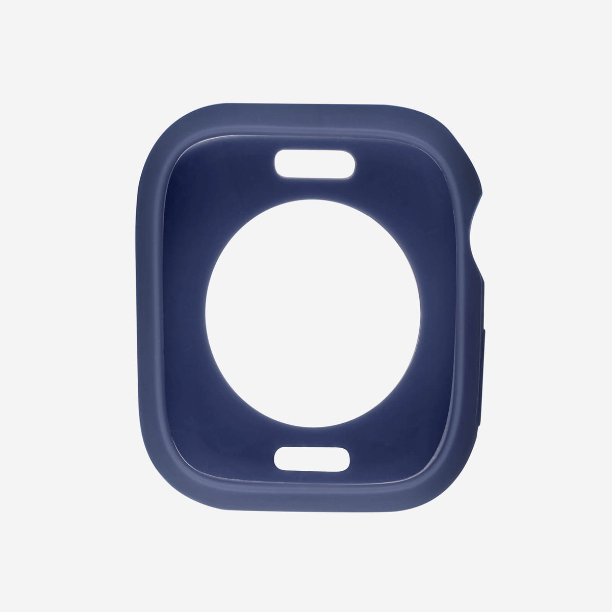 Apple Watch TPU Bumper Protection Case - Navy