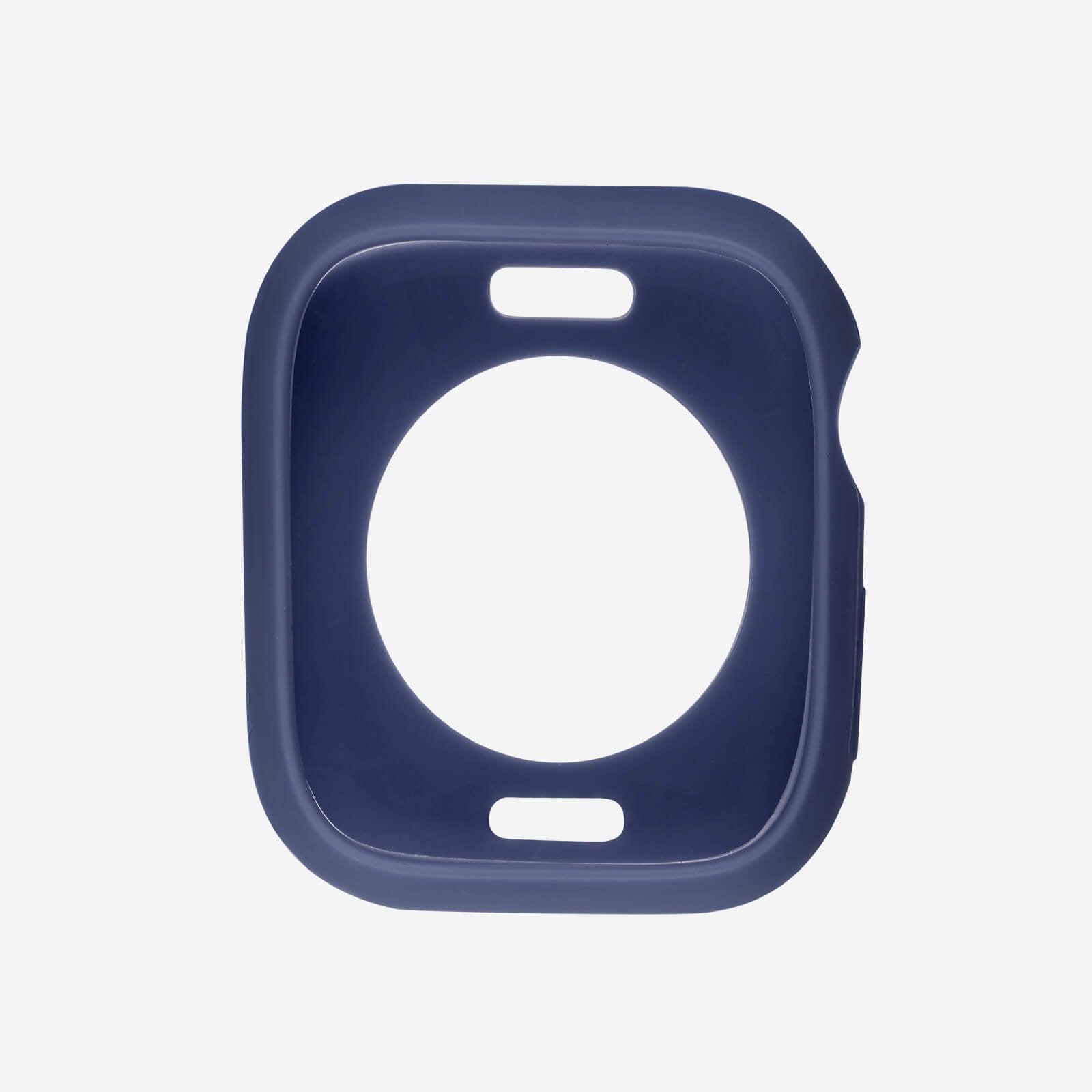 Apple Watch TPU Bumper Protection Case - Navy