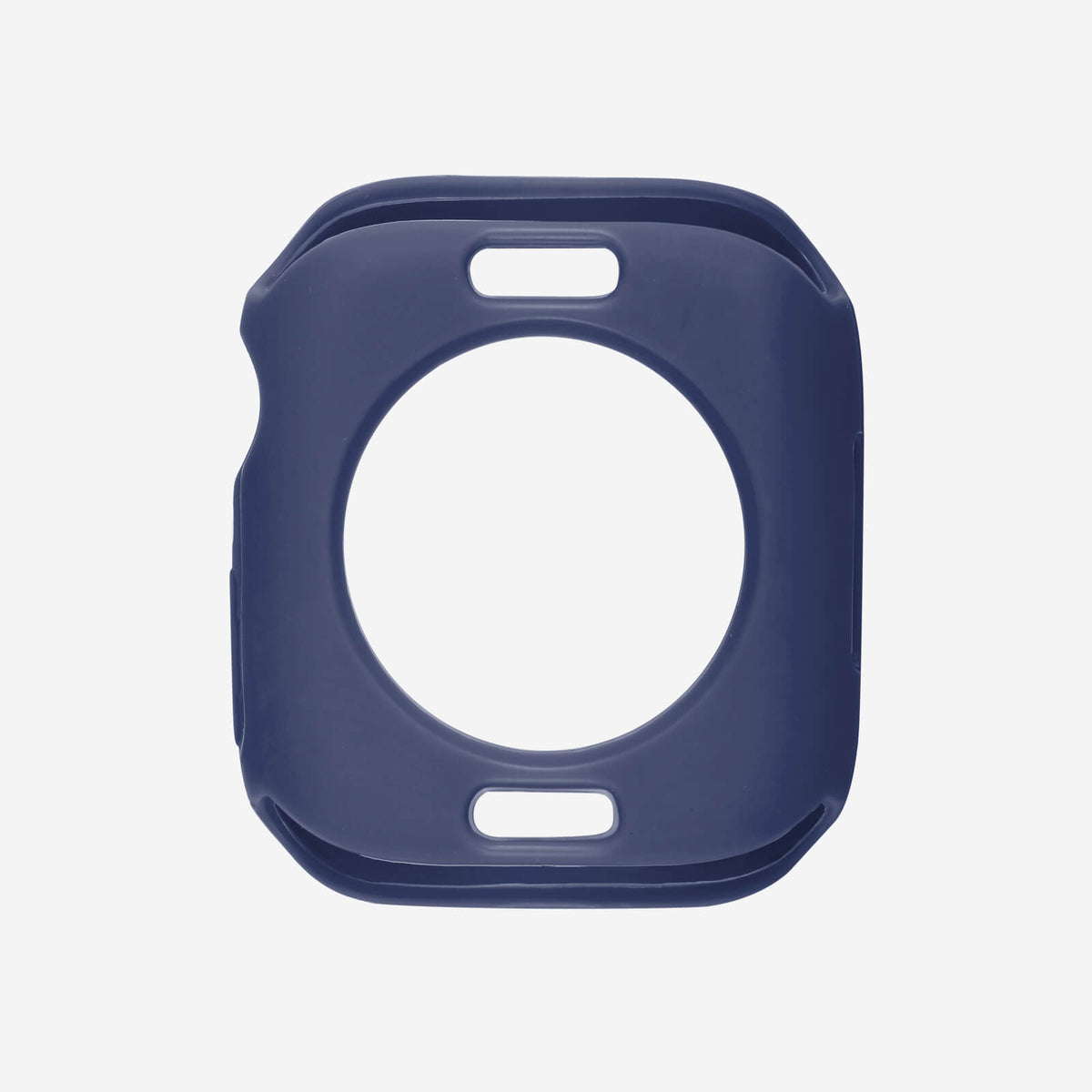 Apple Watch TPU Bumper Protection Case - Navy