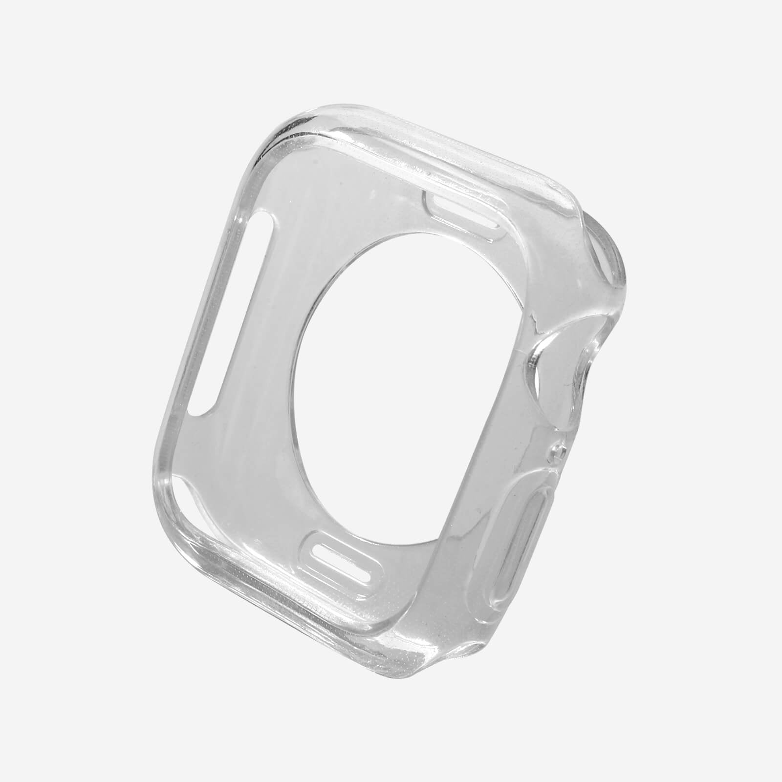 Apple Watch TPU Bumper Protection Case - Transparent