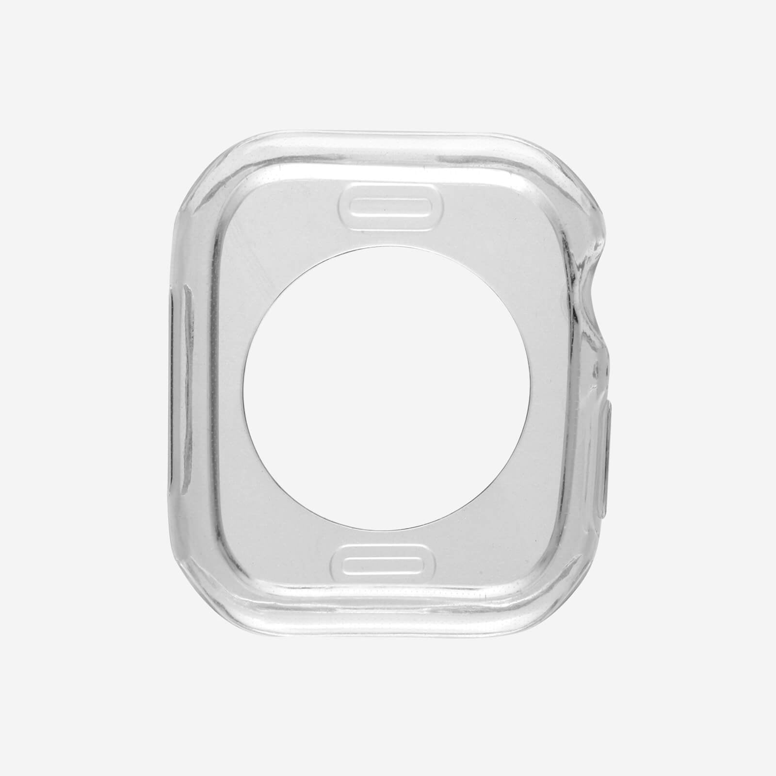 Apple Watch TPU Bumper Protection Case - Transparent