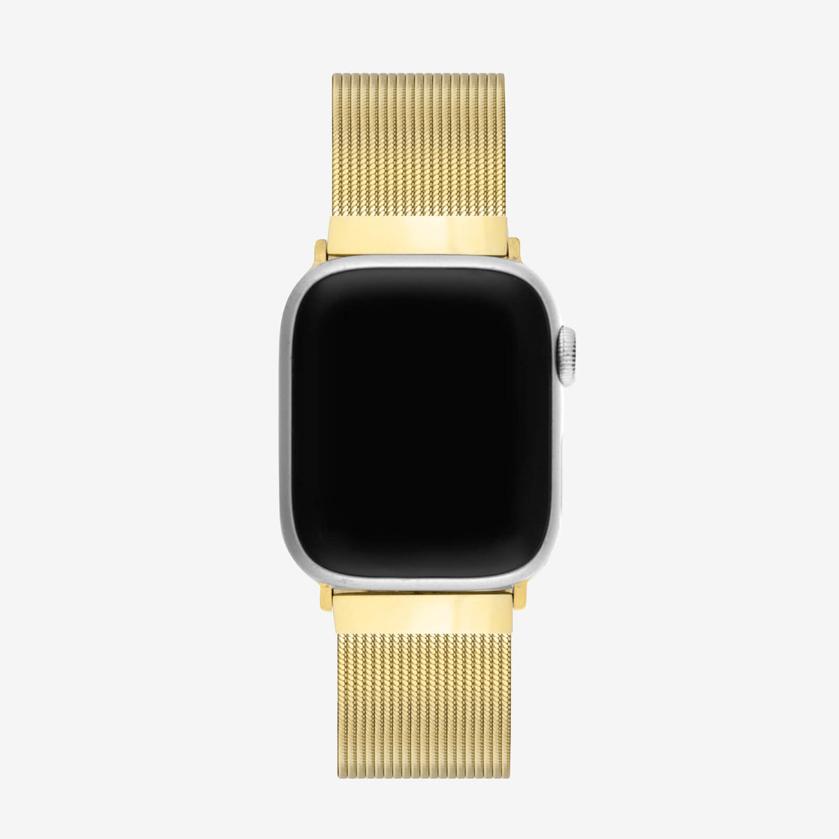 Chicago Bracelet Apple Watch Band - Gold