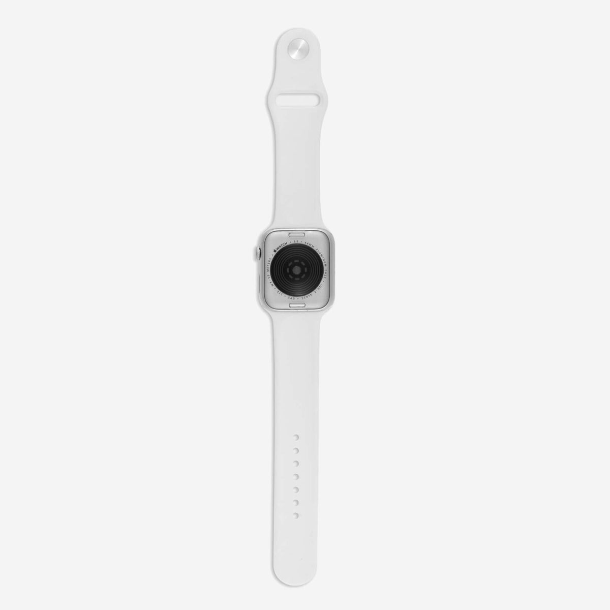 Classic Silicone Apple Watch Band - Sweetheart
