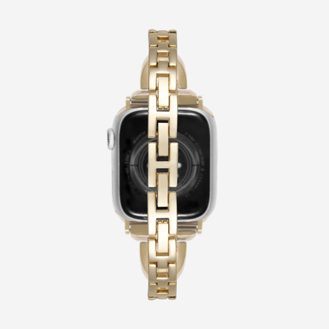 Infinity Bracelet Apple Watch Band - Gold