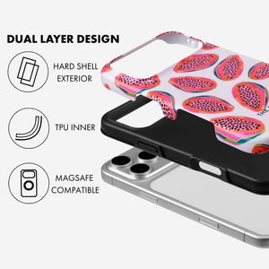 Papaya MagSafe Phone Case USP