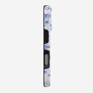 Porcelain Bloom MagSafe Phone Case