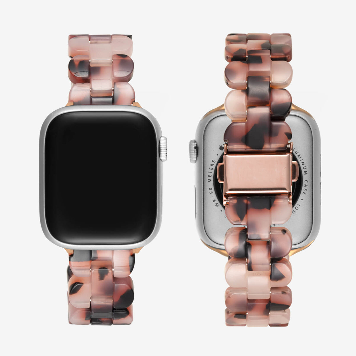 Rome Apple Watch Band - Blonde Tortoiseshell