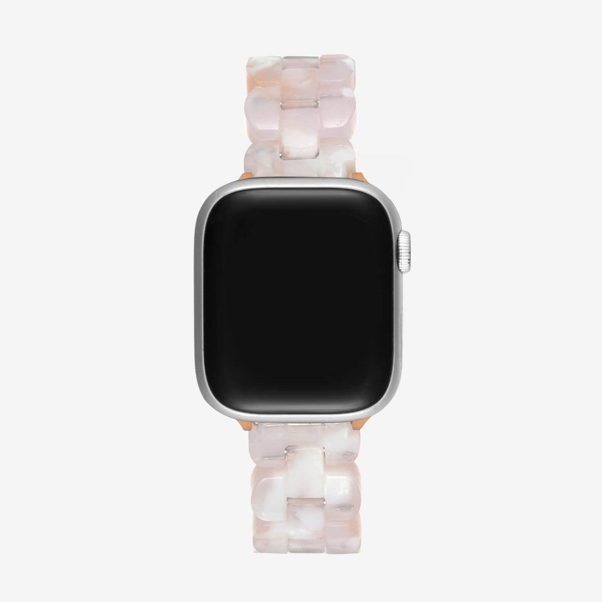 Rome Apple Watch Band - Rose Quartz