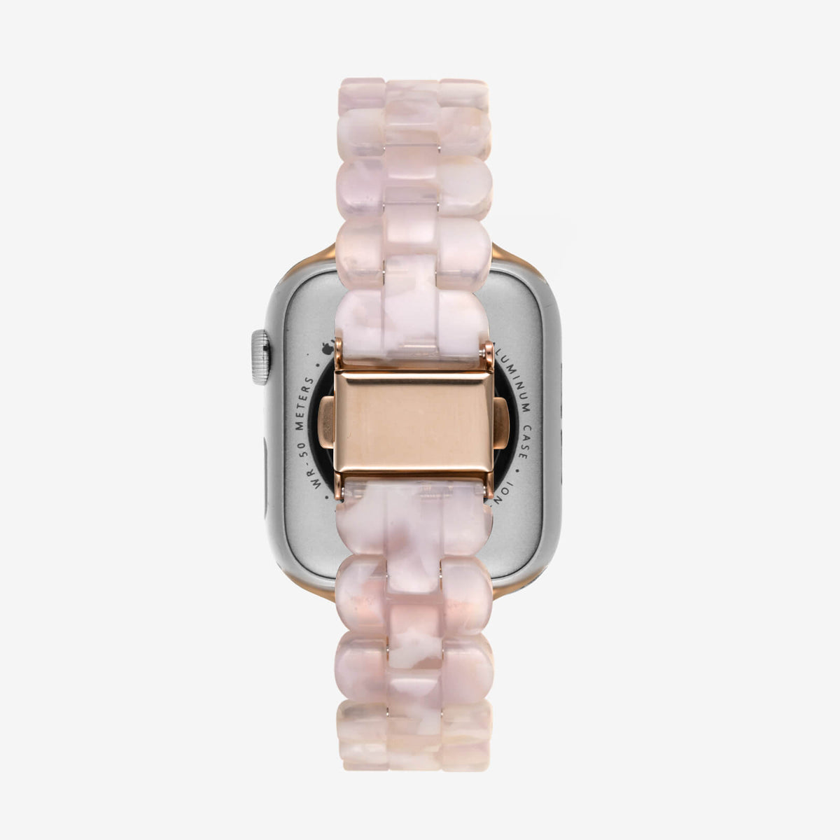 Rome Apple Watch Band - Rose Quartz