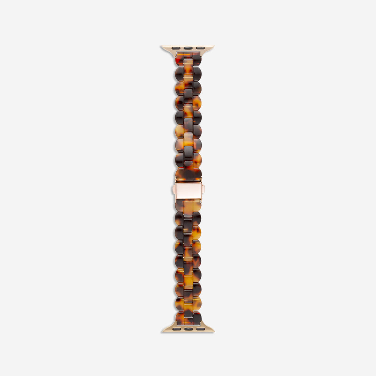 Rome Apple Watch Band - Tortoiseshell