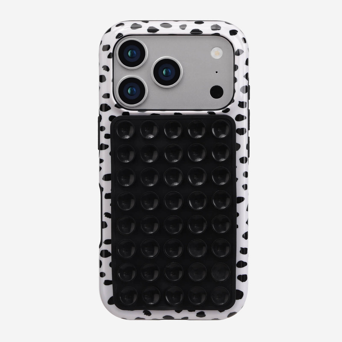 Sticky Phone Mount - Black 