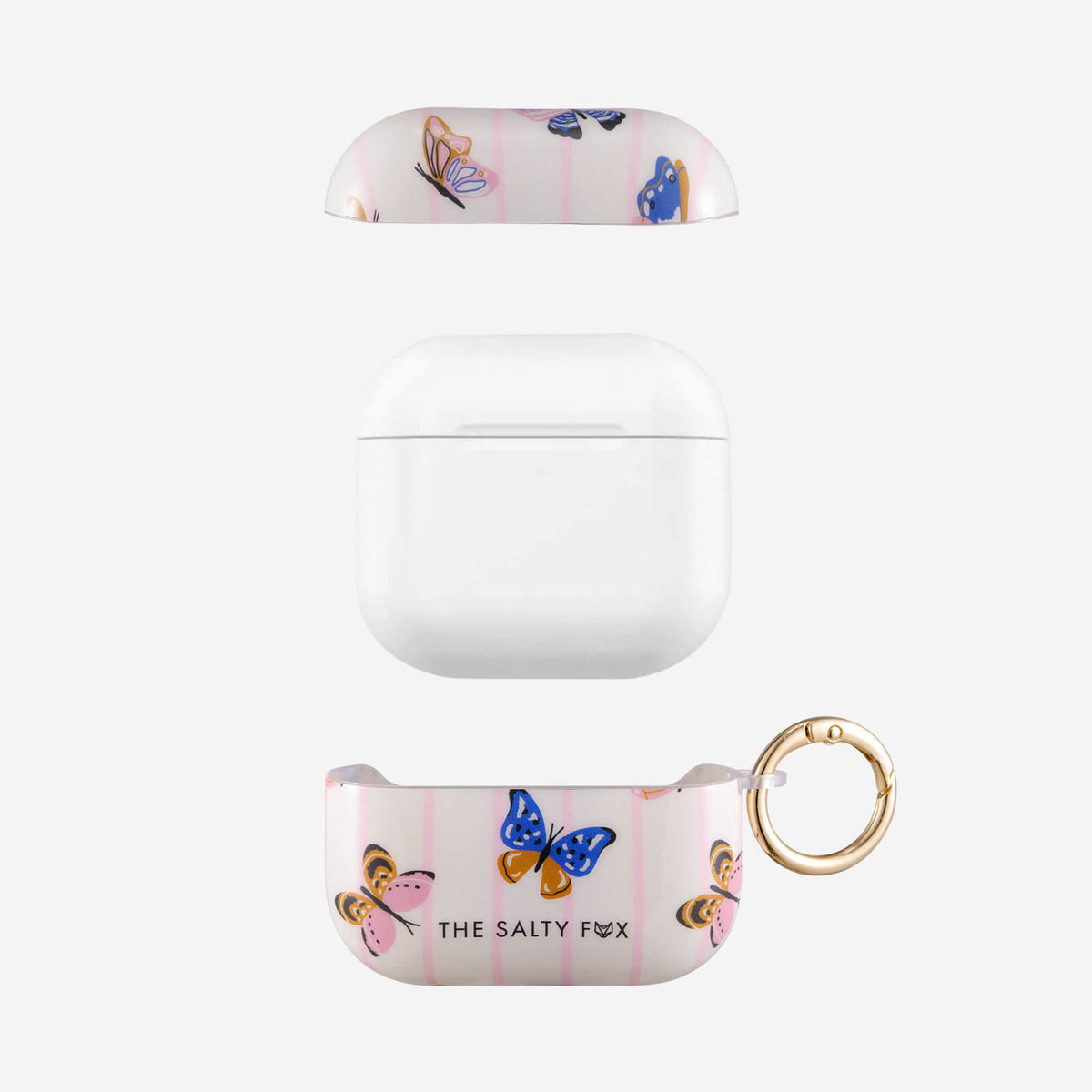 Butterfly Breeze AirPods Case
