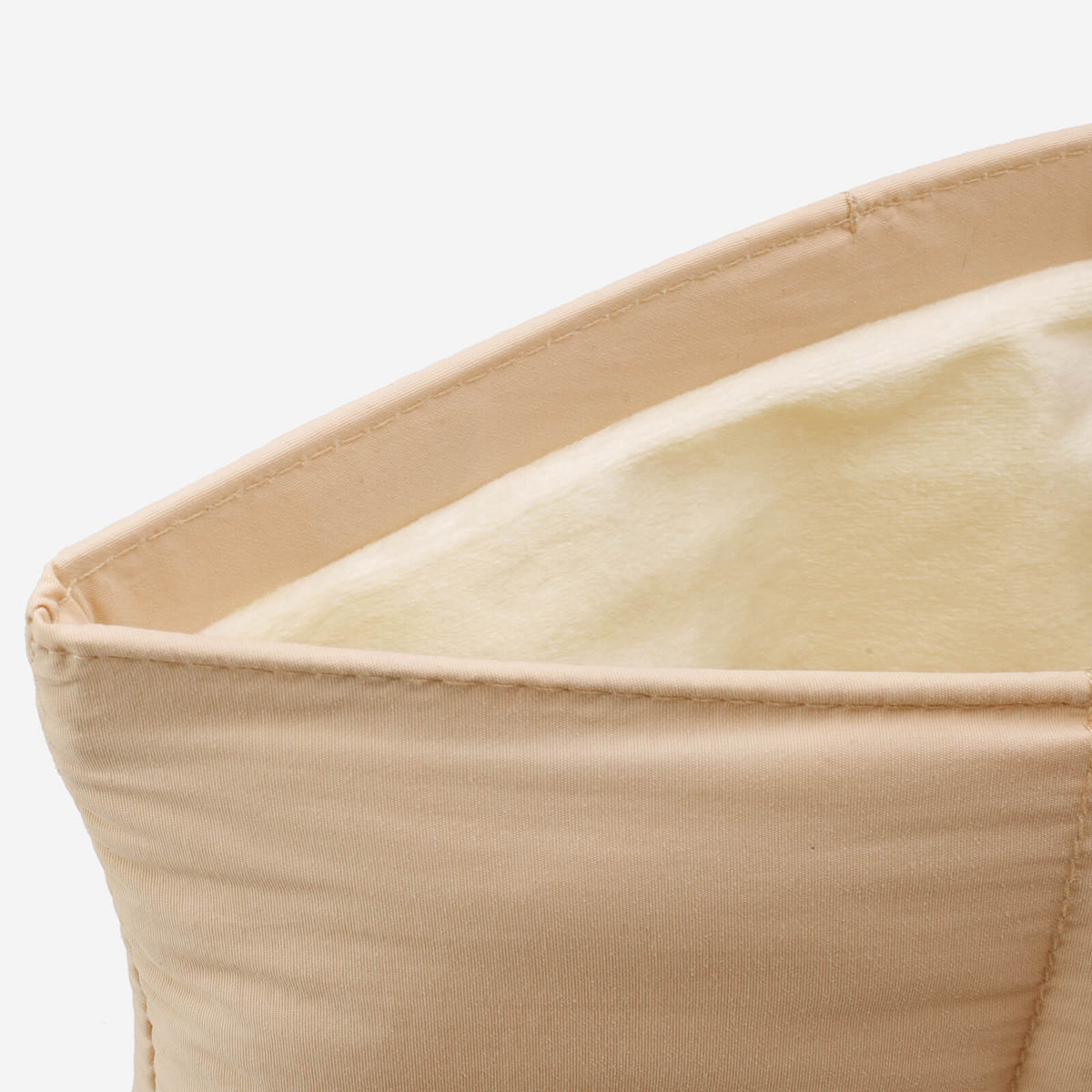 Frankie Puffy Laptop Sleeve - Oat