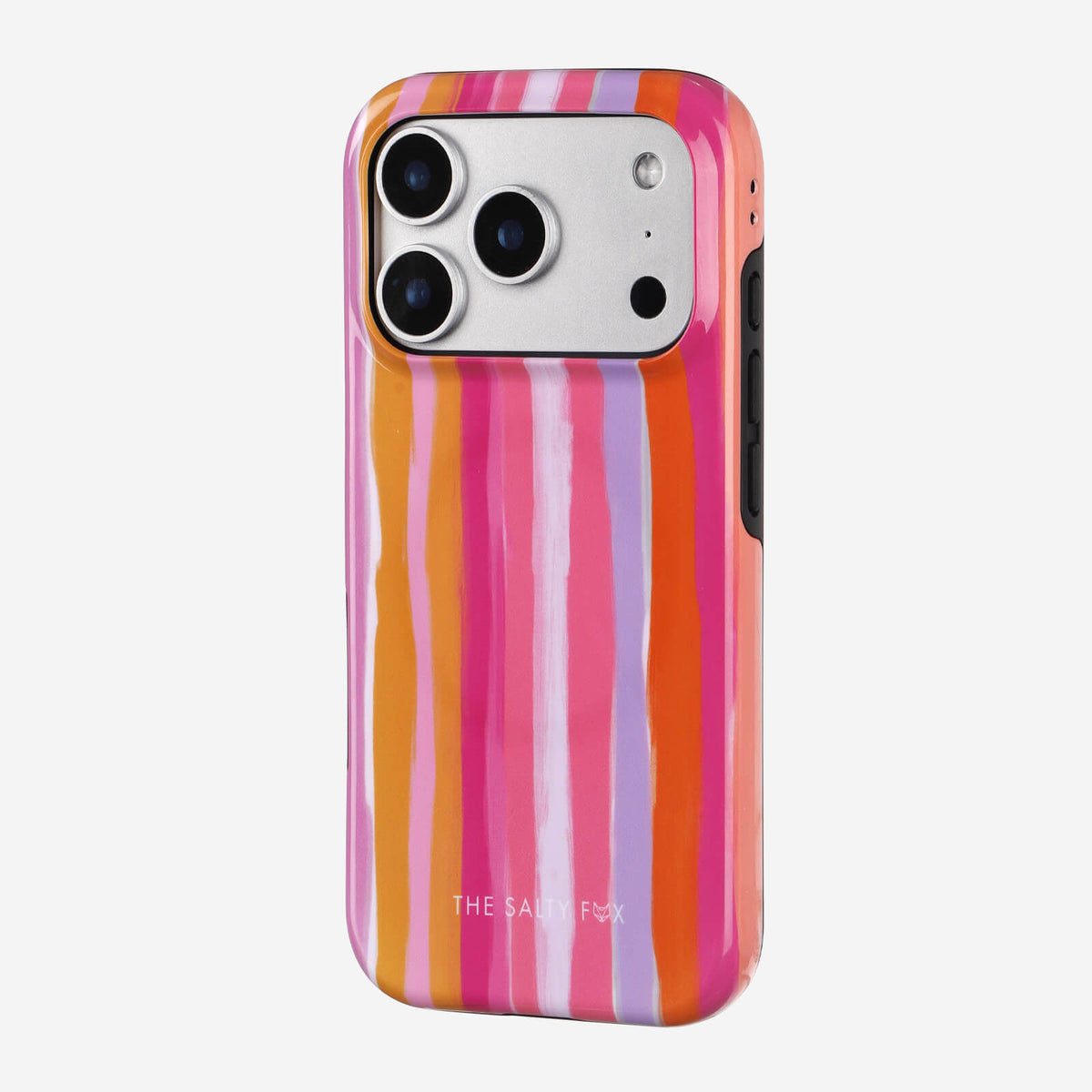 Gelato Stripe Phone Case 