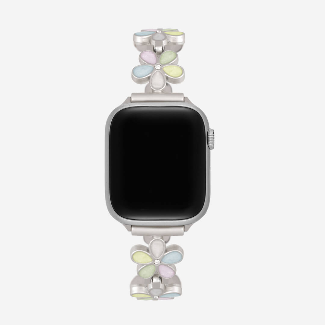 Madeira Apple Watch Band - Pastel / Starlight 
