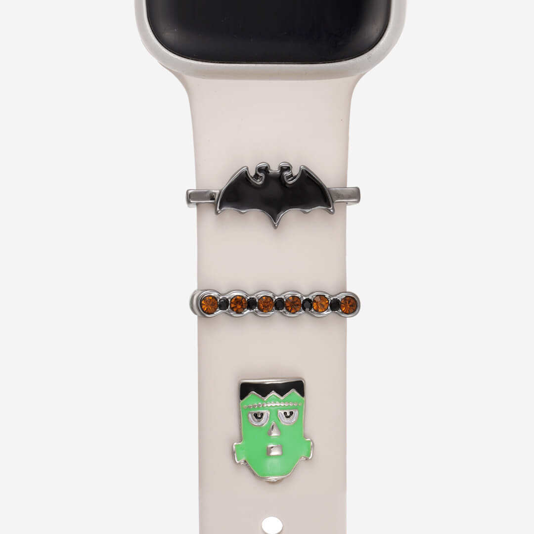 Monster Mash Apple Watch Charm