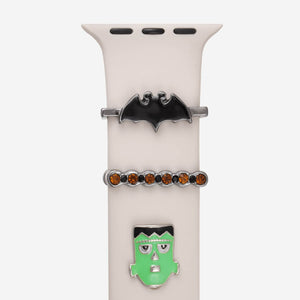 Monster Mash Apple Watch Charm Set