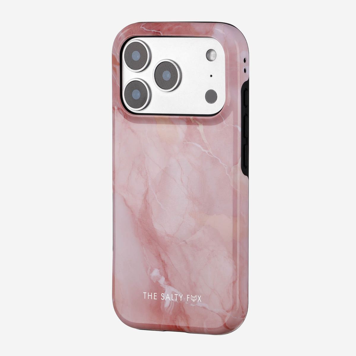 Rose Marble Phone Case 